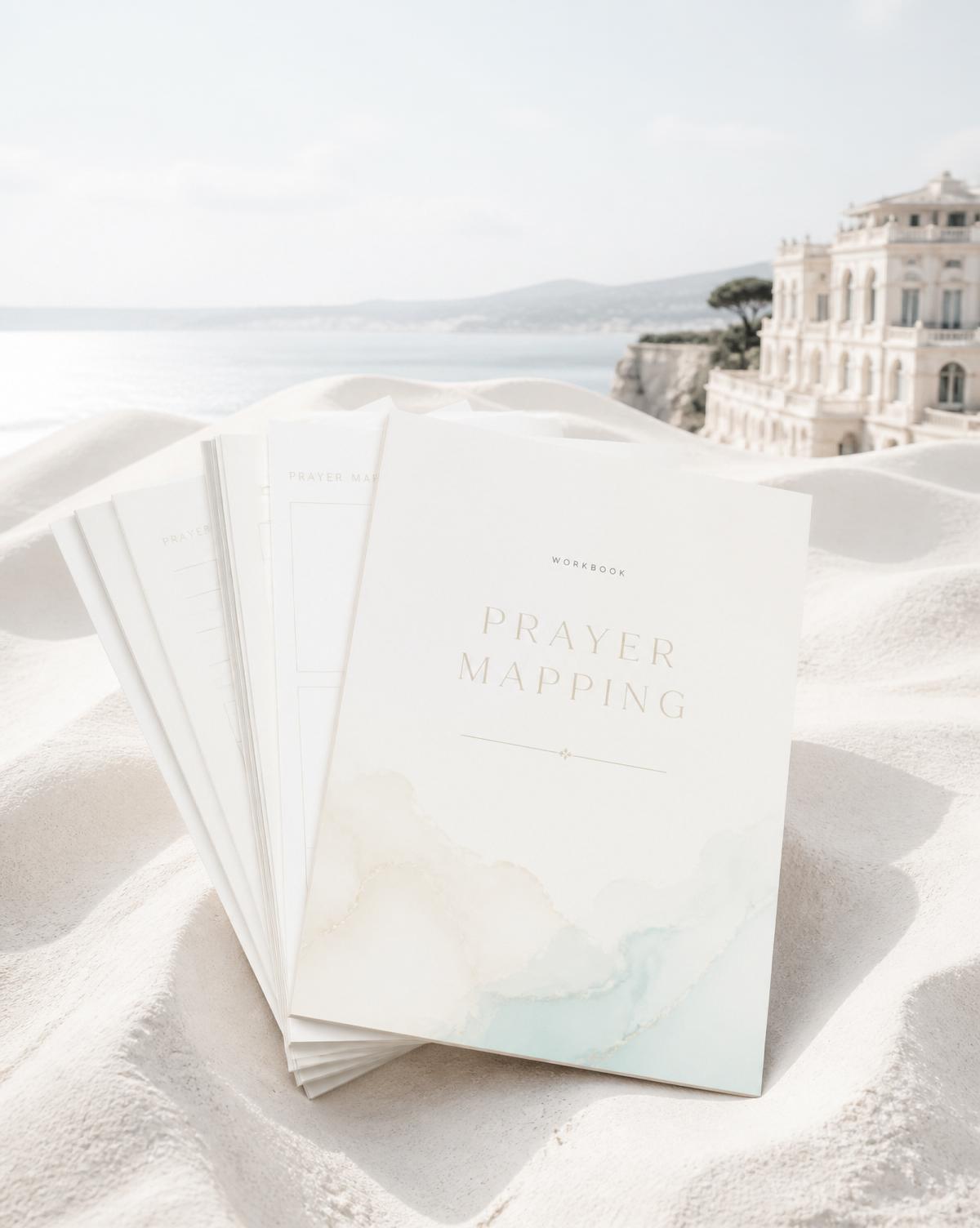 Prayer Mapping Workbook
